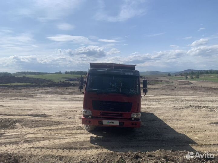 Howo ZZ3257M4347W, 2006