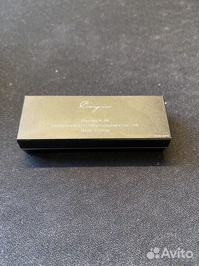 Цап Сayin ru6 + чехол