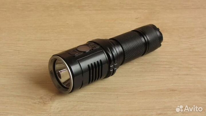 Фонарь фирменный сенсорный Astrolux MH10