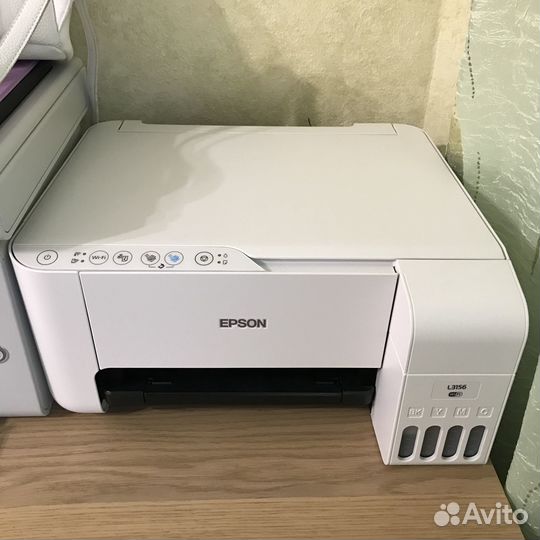 Мфу Epson L3156