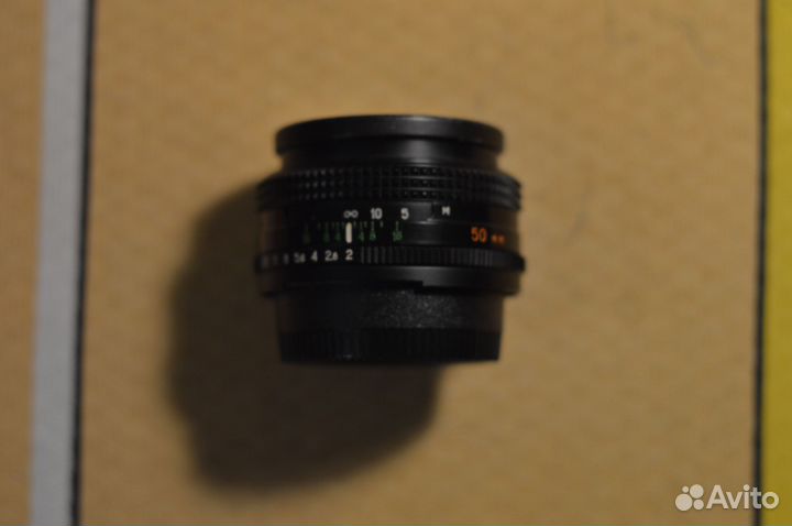 Объектив для nikon Гелиос 81Н