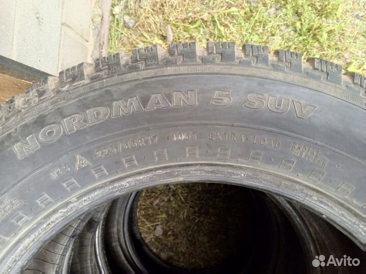 Nordman 5 225/65 R17