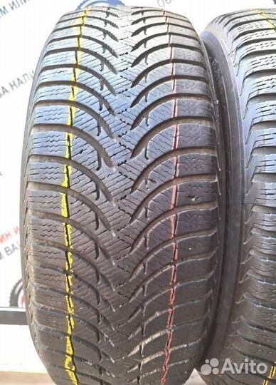 Michelin Alpin A4 215/60 R16 99H