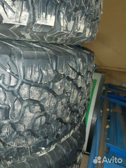 Bfgoodrich All-Terrain T/A KO2 265/75 R16