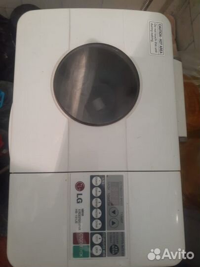 Хлебопечка lg