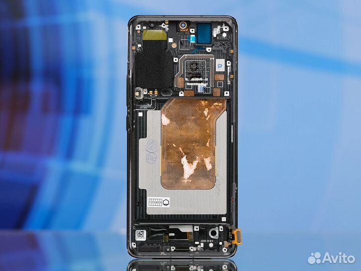 Дисплей для Xiaomi 13 Pro черная рамка (OR NEW)