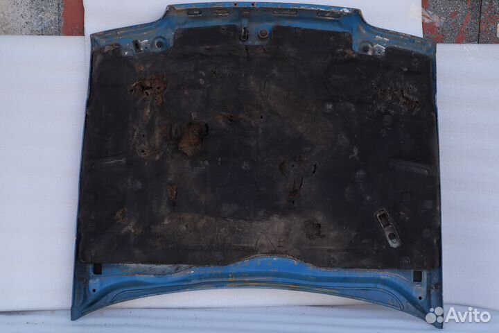 Капот Opel Kadett