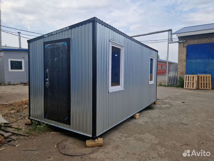 Вагончик бытовка