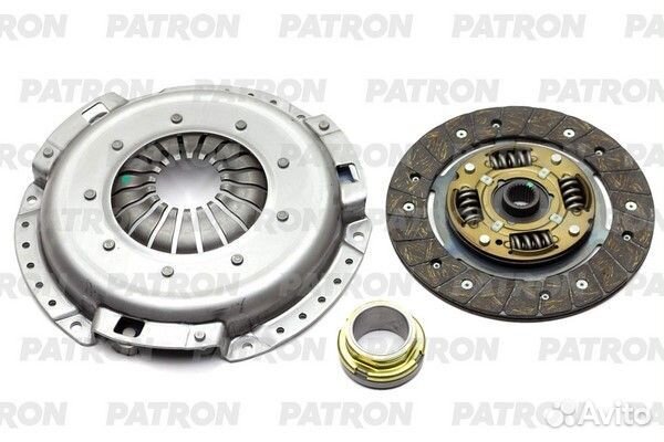 Сцепление в сборе Patron (PCE0006) Nexia Lanos