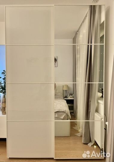 Шкаф купе IKEA Pax / Икея Пакс