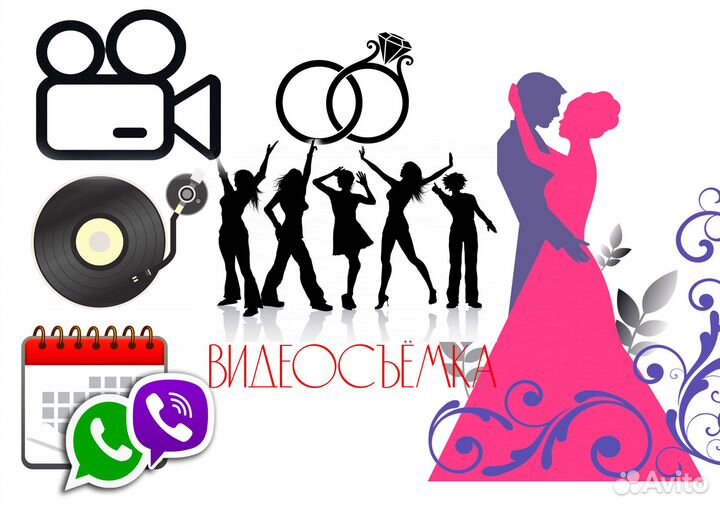 Видеосъёмка(Смоленск и область)