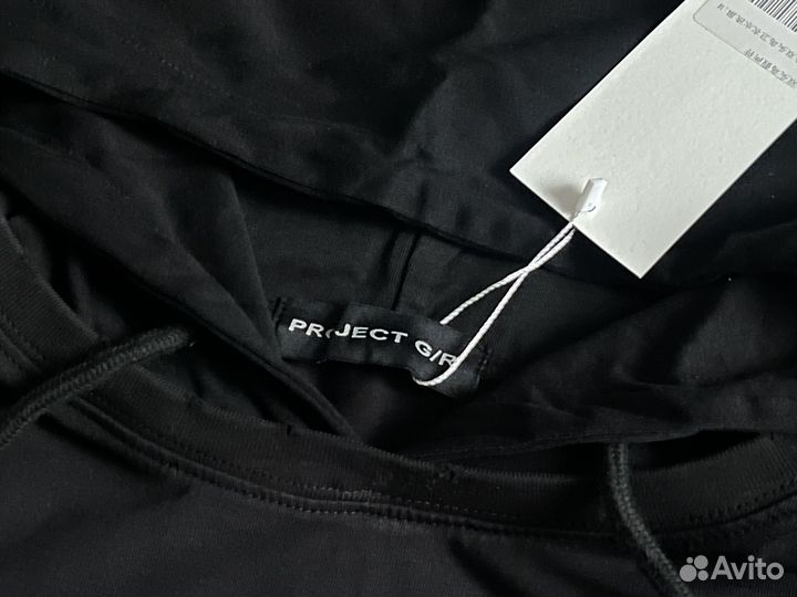 Худи grailz Project unversidad