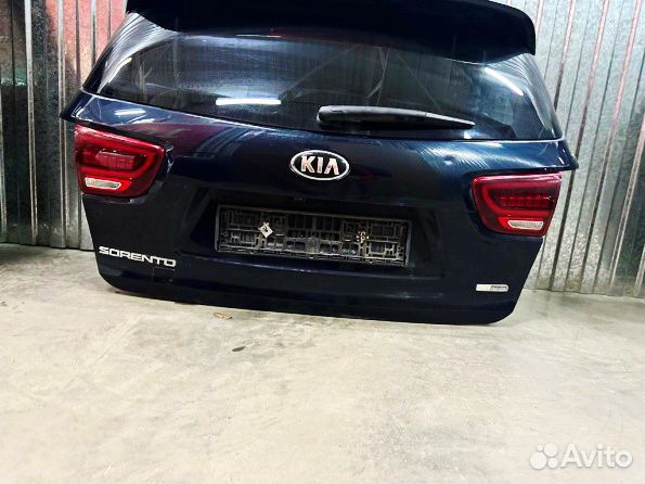 Дверь багажника Kia Sorento 3 Prime