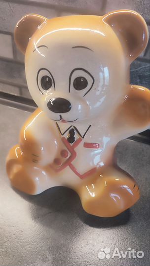 Фарфоровый Мишка