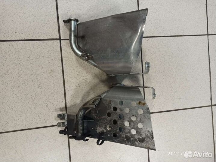 Подножки Yamaha venture multi purpose