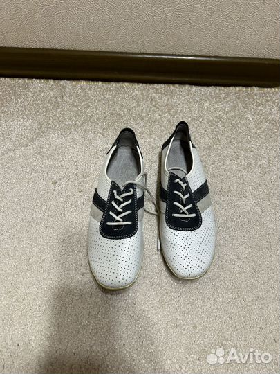 Кеды женские 35-36 размер