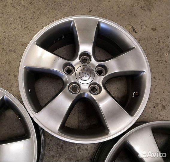 Оригинальный комплект Toyota R16 5*114.3 Б/П по РФ