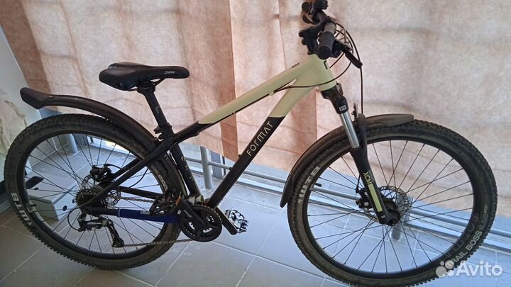 Продаю горный велосипед Format 1315 27,5 рама S