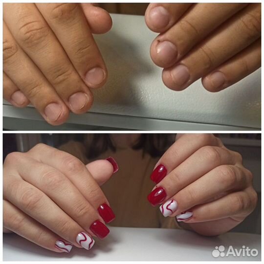 Мастер маникюра на дому