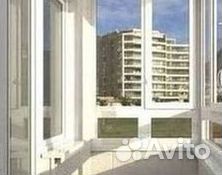 Балкон пластиковый