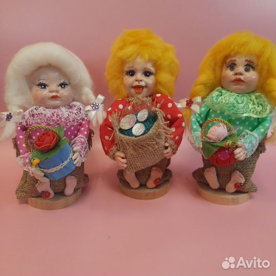 Домовята на подарок