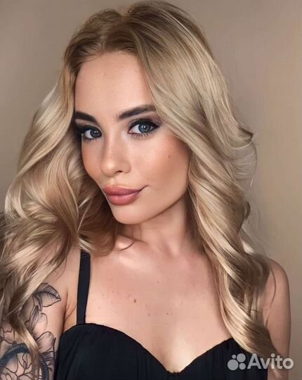 Визажист стилист