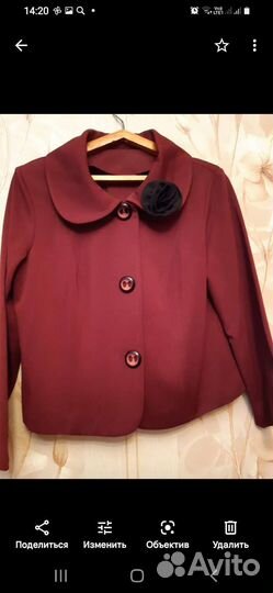 Жакет