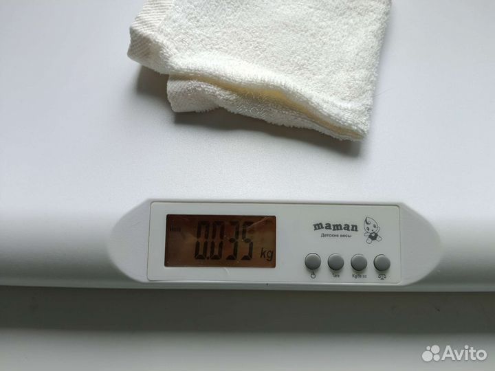 Детские весы