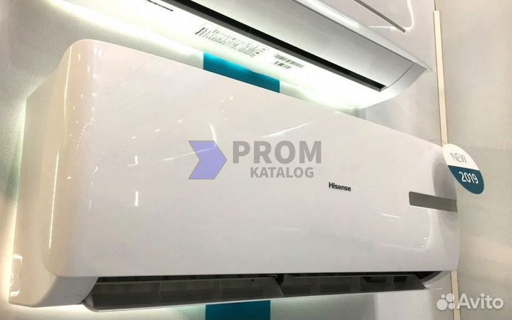 Сплит-системы Hisense 20-180кв.м. - (Розн/Опт)