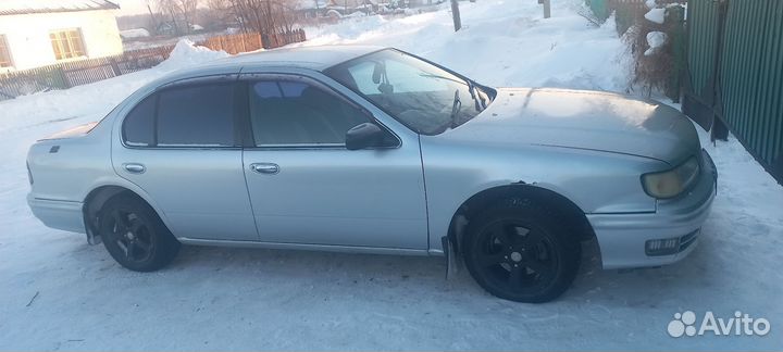 Nissan Cefiro 2.0 AT, 1995, 300 000 км