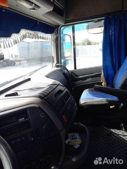 DAF FT XF 105.460, 2010