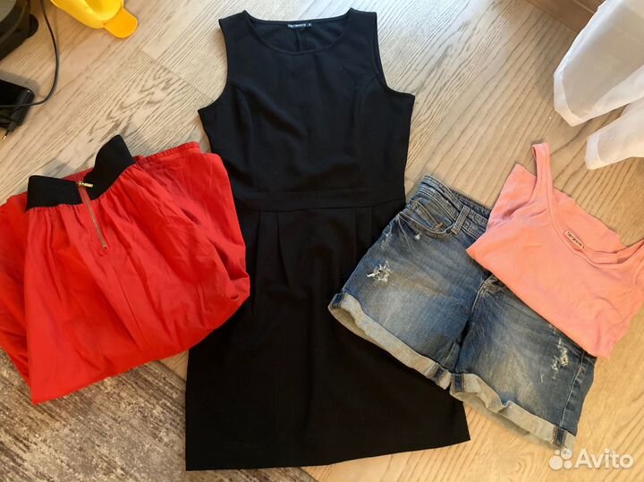 Женские вещи пакетом 42 44