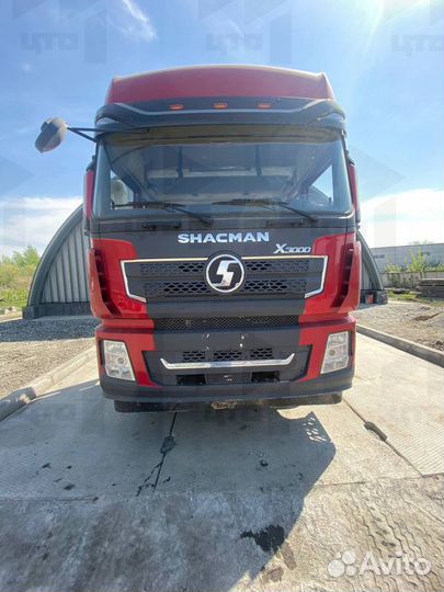 Shacman (Shaanxi) SX42584V324, 2023