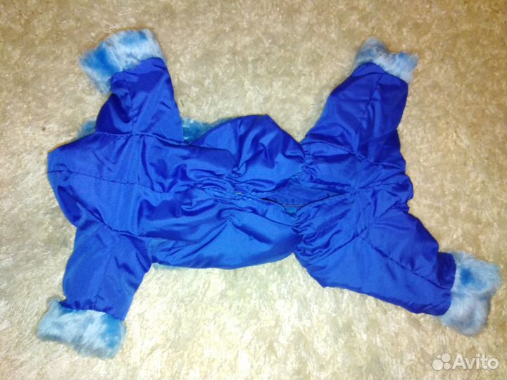 Комбинезоны новые для собак мелких и средних пород