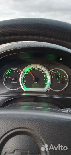 Chevrolet Lacetti 1.4 МТ, 2008, 268 000 км