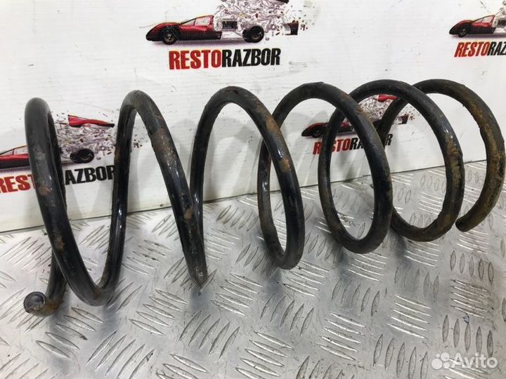 Пружина подвески передняя Kia Shuma лифтбек S6D