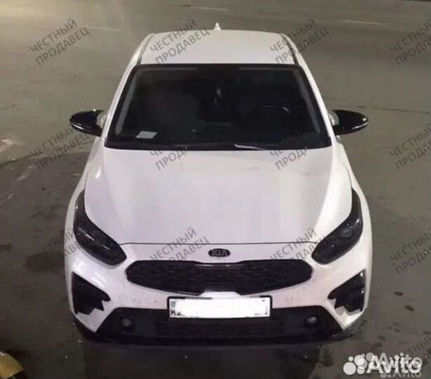 Накладка зеркала киа сид 3