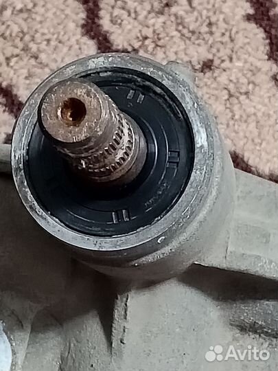 Рулевая рейка toyota corolla