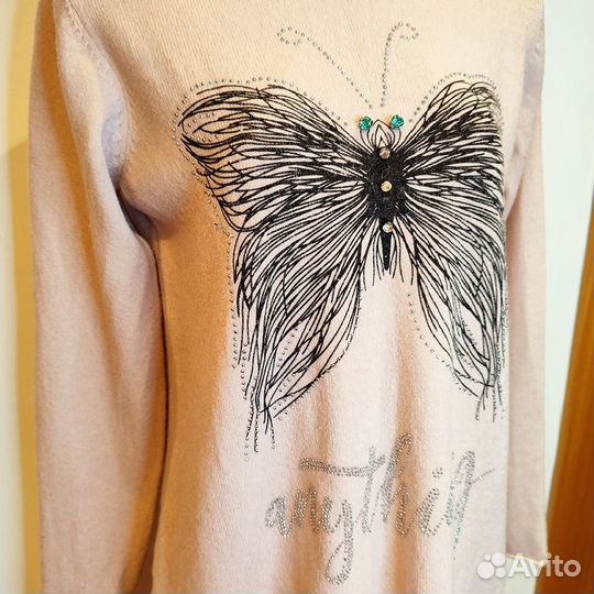 Джемпер женский зима- осень Amo&Roma