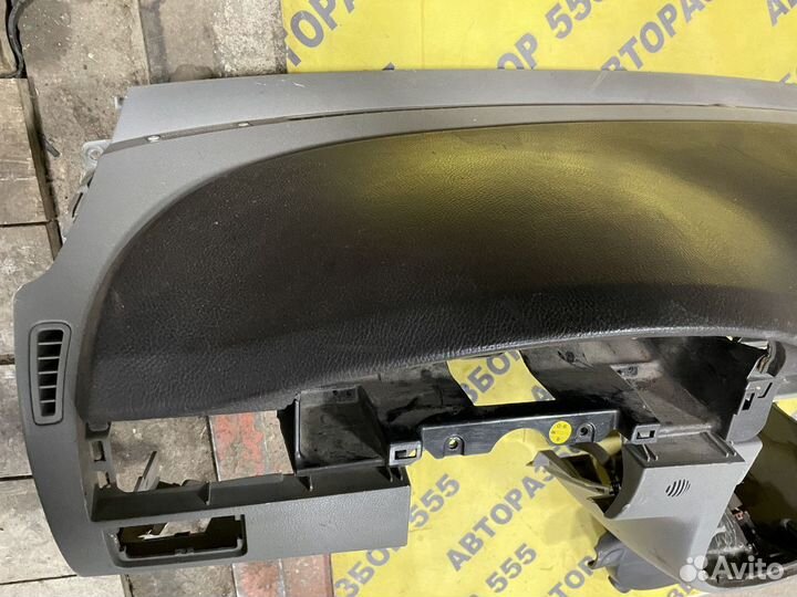 Комплект безопасности Chevrolet Lacetti