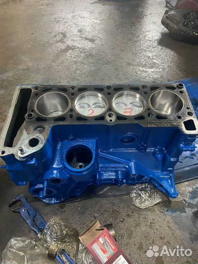 Двигатель ваз 2107 инжектор