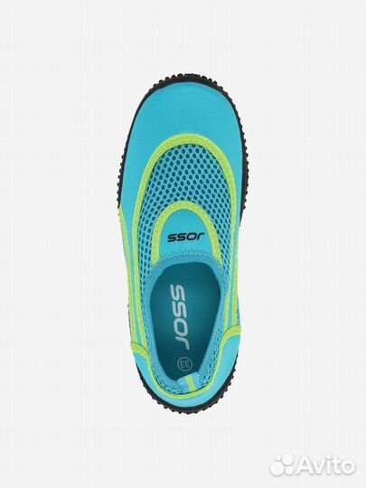 Аквашузы (тапочки для хождения по кораллам)