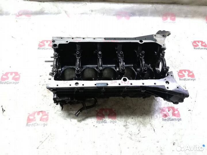 Блок цилиндров Ssangyong Istana 631 OM662 1997