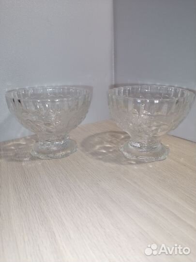 Креманка СССР. Стекло