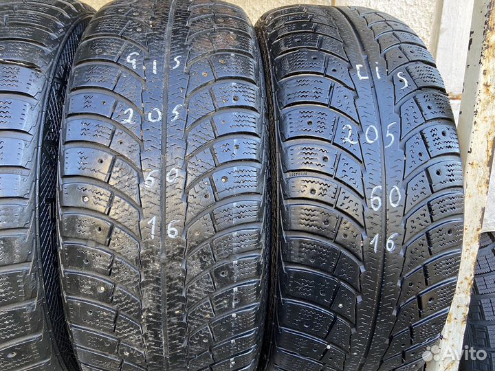 Gislaved Nord Frost 5 205/60 R16 96T
