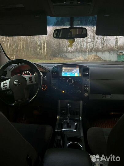 Nissan Pathfinder 2.5 AT, 2011, 202 000 км