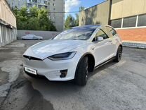 Tesla Model X AT, 2017, 34 859 км, с пробегом, цена 5 500 000 руб.