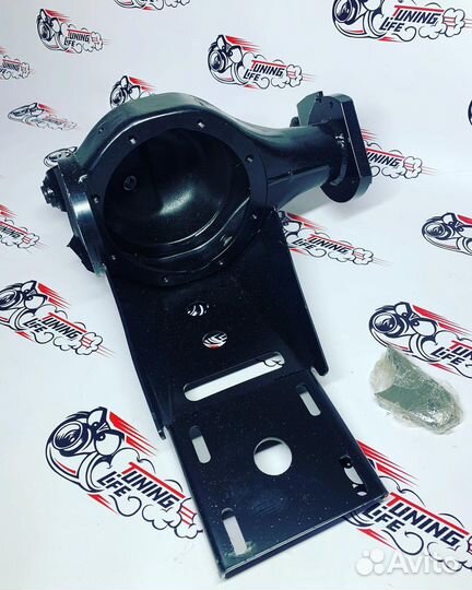 Стальной корпус рпм для нива српм