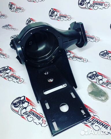 Стальной корпус рпм для нива српм