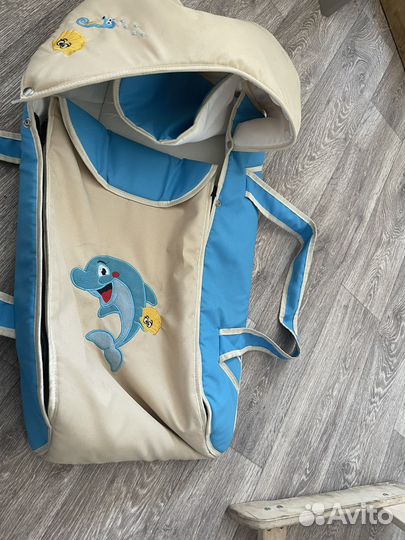 Переноска для детей